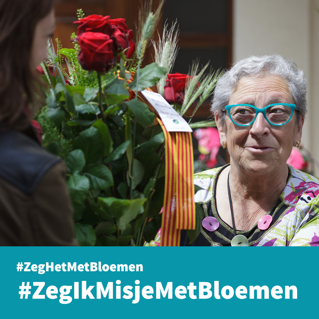 ChrysalNL's tweet image. Wie mis jij op dit moment? Misschien even een bloemetje sturen?

#ZegIkMisJeMetBloemen #ZegHetMetBloemen #FlowerBoostChallenge