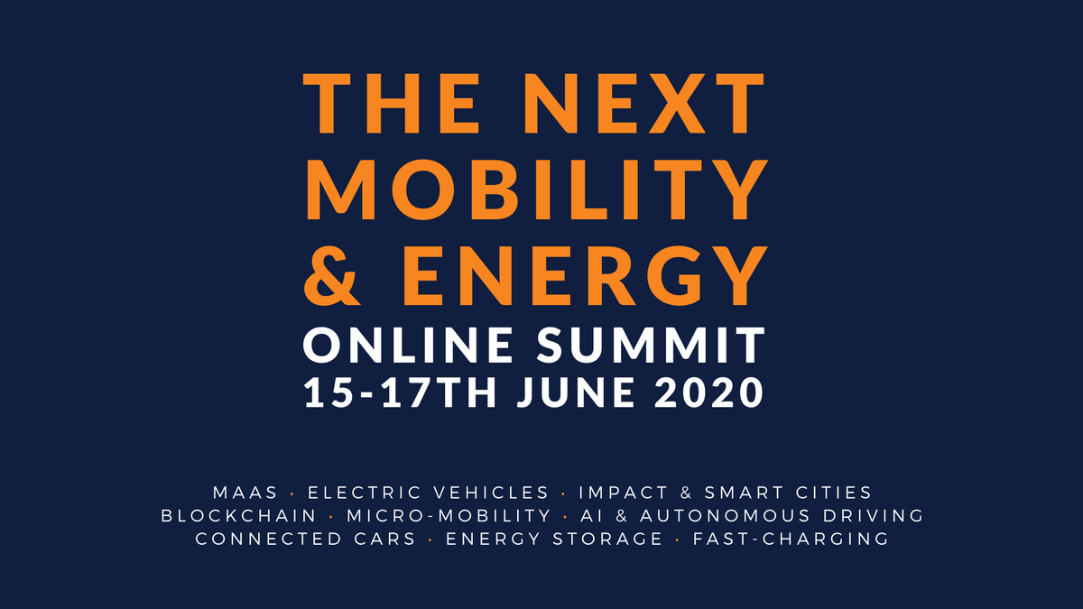 tech_eu's tweet photo. 📣We’re partnering with #TheNextMobility &amp; Energy Summit to bring together the people and companies redefining the global mobility &amp; energy industry.
You can get 30% off your Summit ticket using our code https://t.co/R5l1LoUrF3 
More info 👉 https://t.co/JQJJcKCdKK https://t.co/fP0l9fMJTx