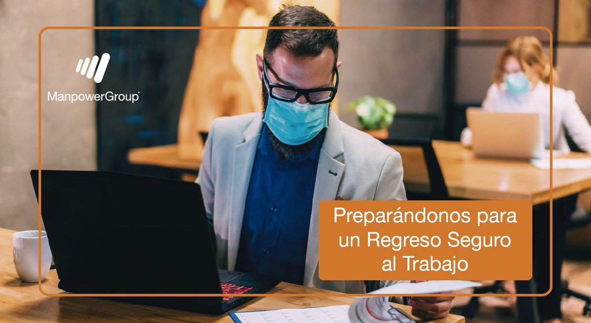 ManpowerMeCA's tweet image. 📲 De los cierres a las reaperturas de las economías, una acción de balance continuo: bit.ly/2z9oeDE #SmartRestart #SafelyBackToWork
