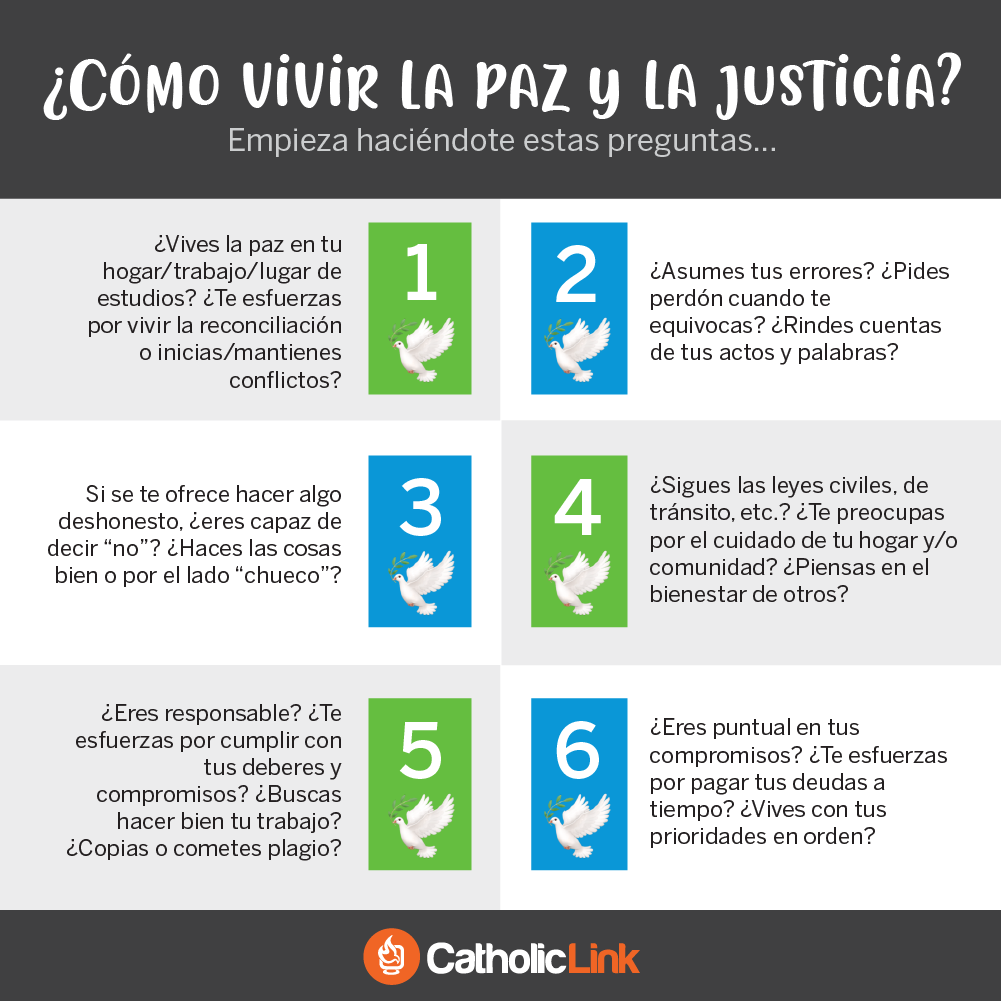 catholiclink_es's tweet photo. Estos últimos días hemos podido ver la injusticia que existe en nuestro mundo: racismo, muertes de inocentes, abuso de poder. Y es normal que estas realidades nos enojen, pero también es necesario hacernos la pregunta: ¿qué estoy haciendo yo para construir un mundo más justo? https://t.co/idxc7SFicO