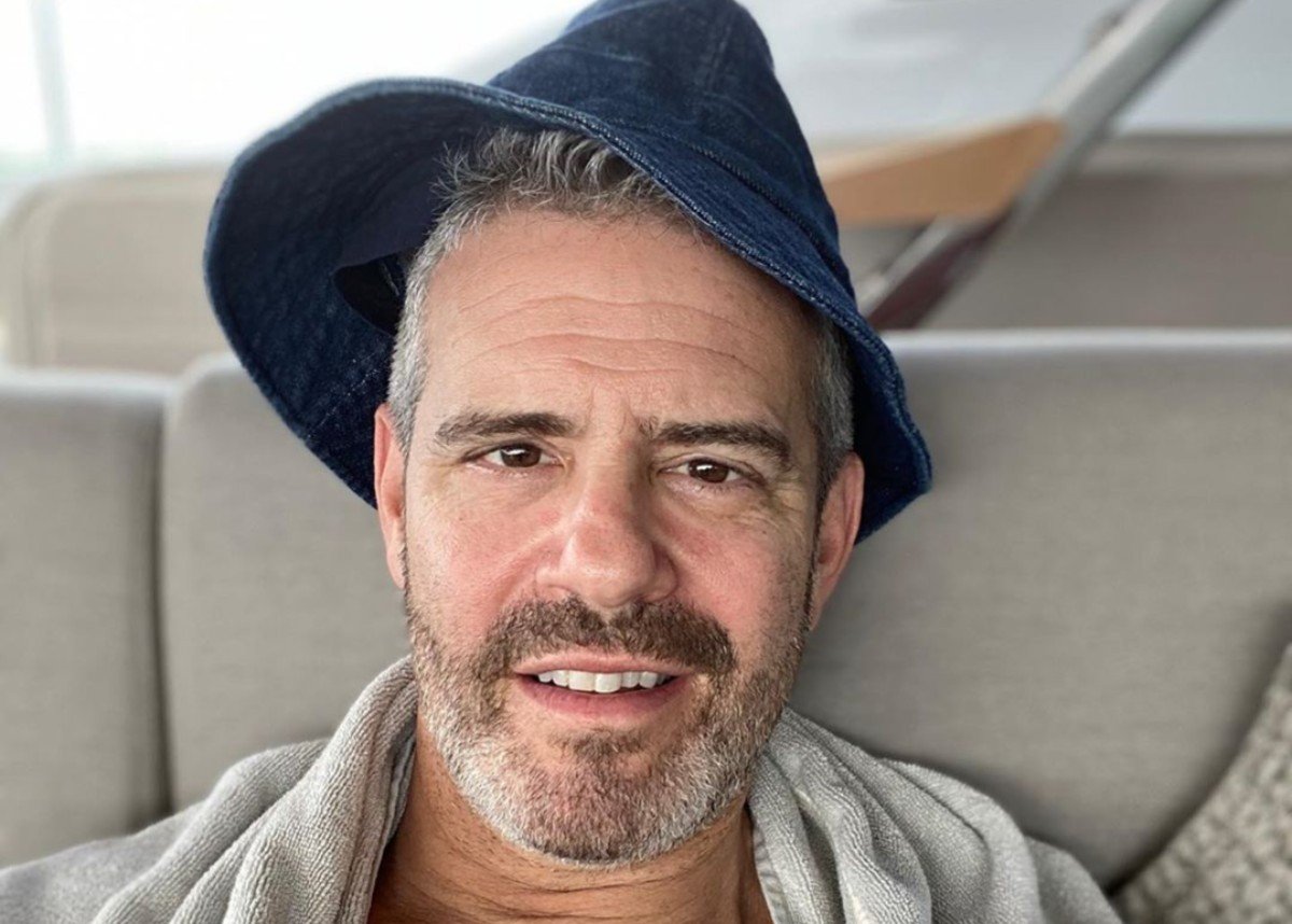 Happy Birthday, Andy Cohen Watch What Happens Live Host And Producer Turns 52  