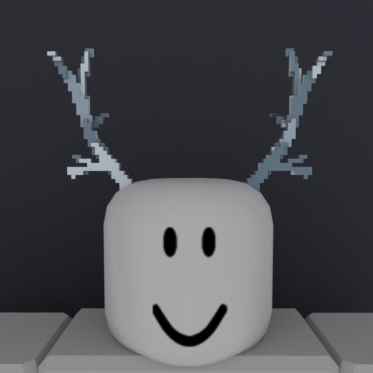 8 bit smiley face roblox