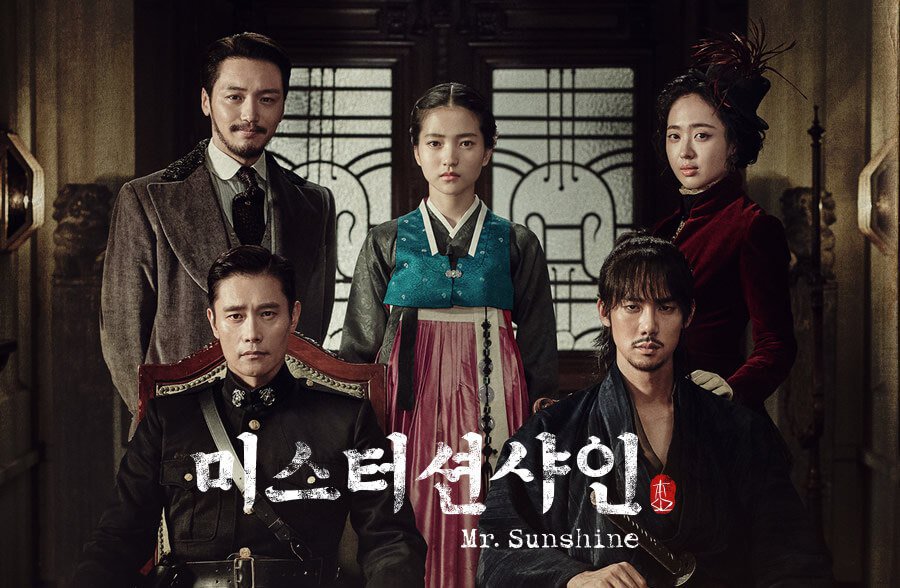 khalis_azman's tweet photo. Just finished watching #MrSunshine , still can't move on, such a great storyline, world class lineup, best ost and top cinematography. The writer deserve a big credit for creating a such masterpiece. 🙌👏 https://t.co/Kw6ftqgDQZ