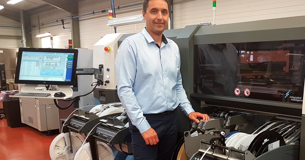 ToulEco's tweet image. Castres. Un deuxième site de production bientôt opérationnel pour le groupe Syselec dlvr.it/RXrKT8