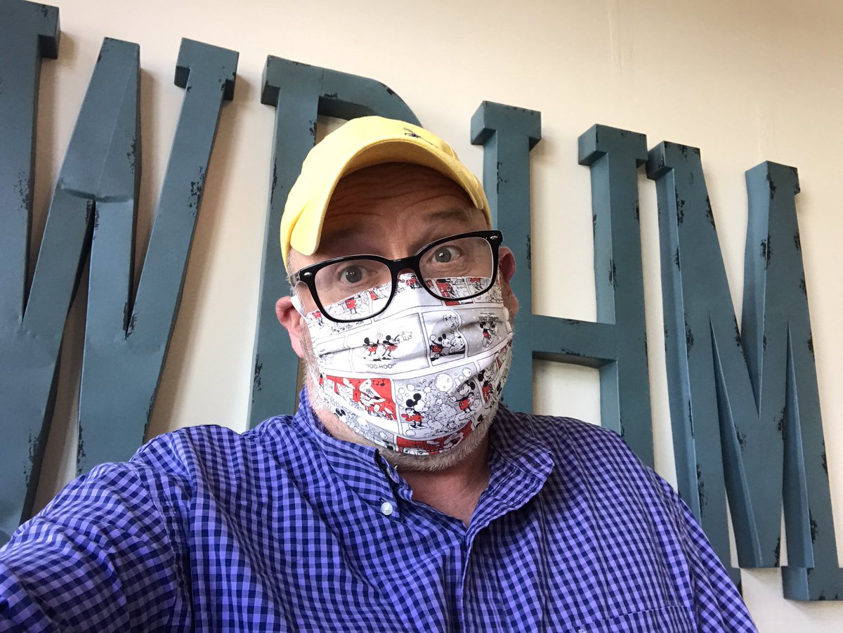 The Walt Disney Hometown Museum reopened today. #Marceline