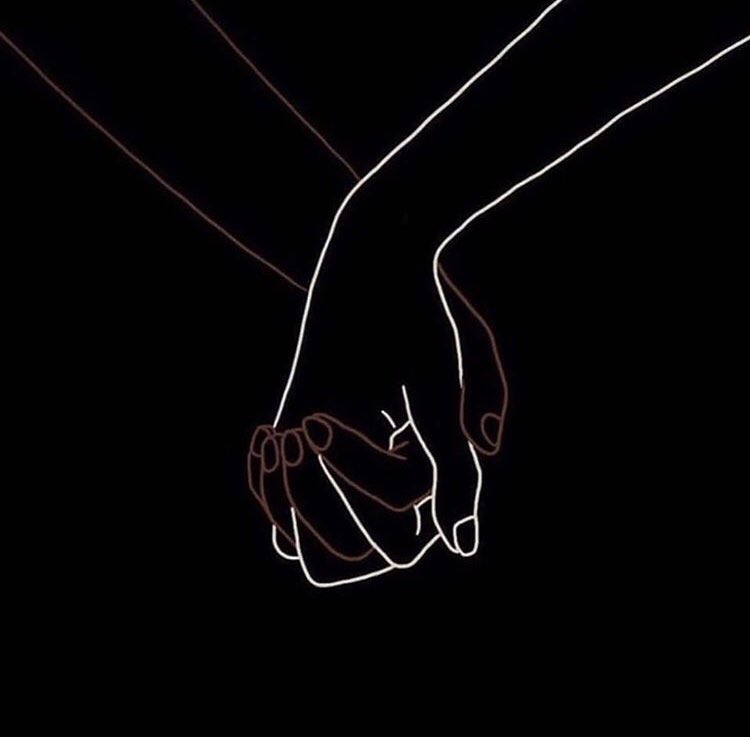 muted &amp; listening. #blackoutuesday