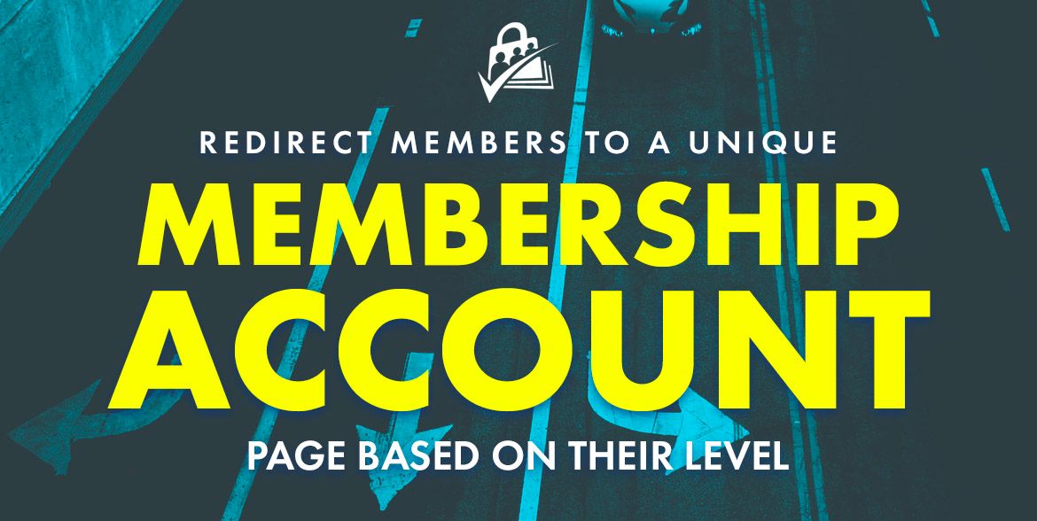 pmproplugin's tweet image. ⚔️ ToolTip Tuesday:
This code recipe will allow you to craft a tailored experience and redirect your members to a unique membership account page based on their level.
paidmembershipspro.com/redirect-membe…
#ToolTip #CodeRecipe #Redirect #Members #PMPro #MembershipSite