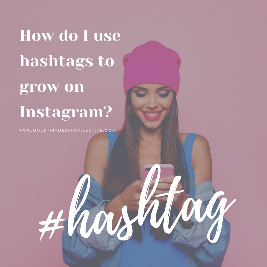 MountainMediaC1's tweet image. 🤔 How do I use hashtags to grow on Instagram? #𝗛𝗔𝗦𝗛𝗧𝗔𝗚𝗦, friend. Fabulous, correctly—used, researched 𝗵𝗮𝘀𝗵𝘁𝗮𝗴𝘀 🙌⁣ ⁣1️⃣ 🚫 too 𝗕𝗜𝗚.⁣ ⁣2️⃣ 🚫 too 𝘴𝘮𝘢𝘭𝘭. ⁣
#hashtagresearch #hashtagfacts #hashtagtips #socialmediamanager