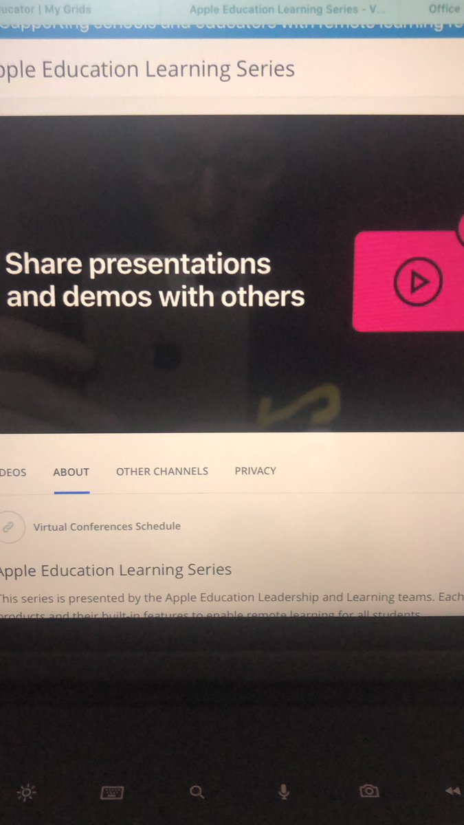 Need help Creating and Sharing Presentations:
Apple.co/presentations-…