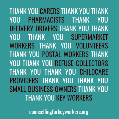 CounsellingScot's tweet photo. Help by donating for 1000 free counselling sessions for key workers. If you know someone who might need our support, please share this post. 

To learn more visit, https://t.co/INz4iWkeUr
 
#counsellingforkeyworkers #KindnessMatters #PayItForward #keyworkers https://t.co/s7cRc9x7kT