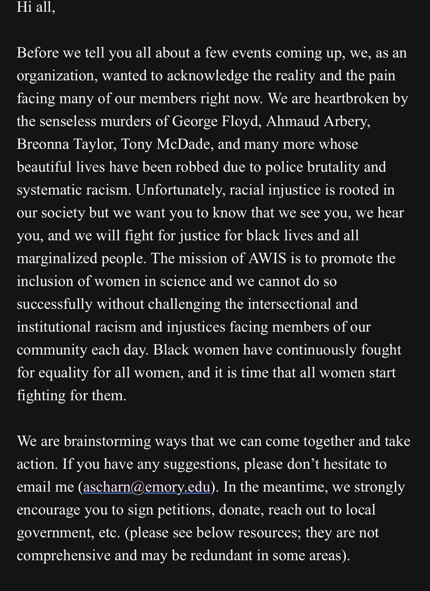 AWIS_EmoryUniversity tweet media