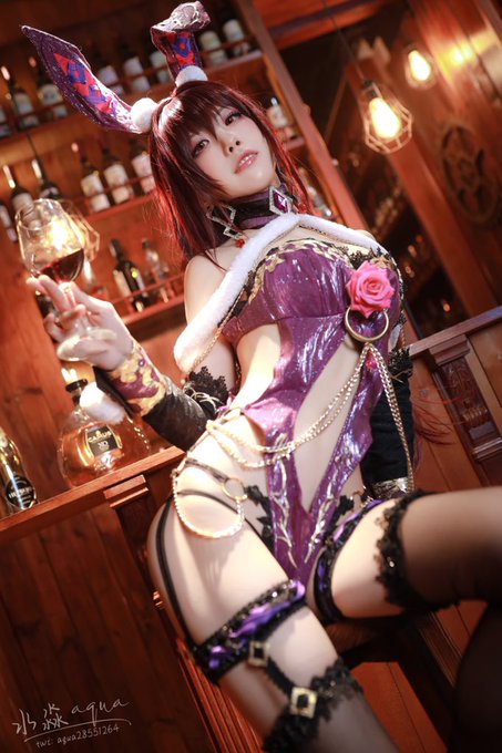 Twitterのコスプレ画像61