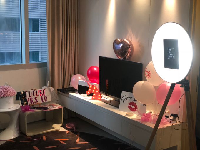 fanBOOTHbyBG's tweet image. Perfect for any video, photo, or stream! #DataDriven #SmartBooth #fanBOOTHbyBG