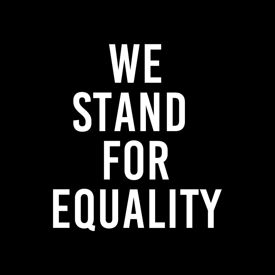 PsrBrands's tweet photo. We stand with you.⠀
⠀
#BlackOutTuesday https://t.co/rHSpHdqM5f