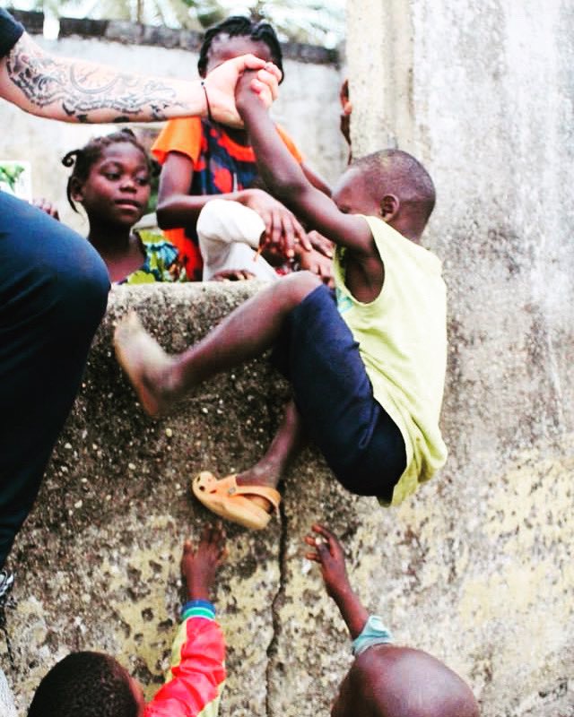 Together, we are stronger. 🌍❤️