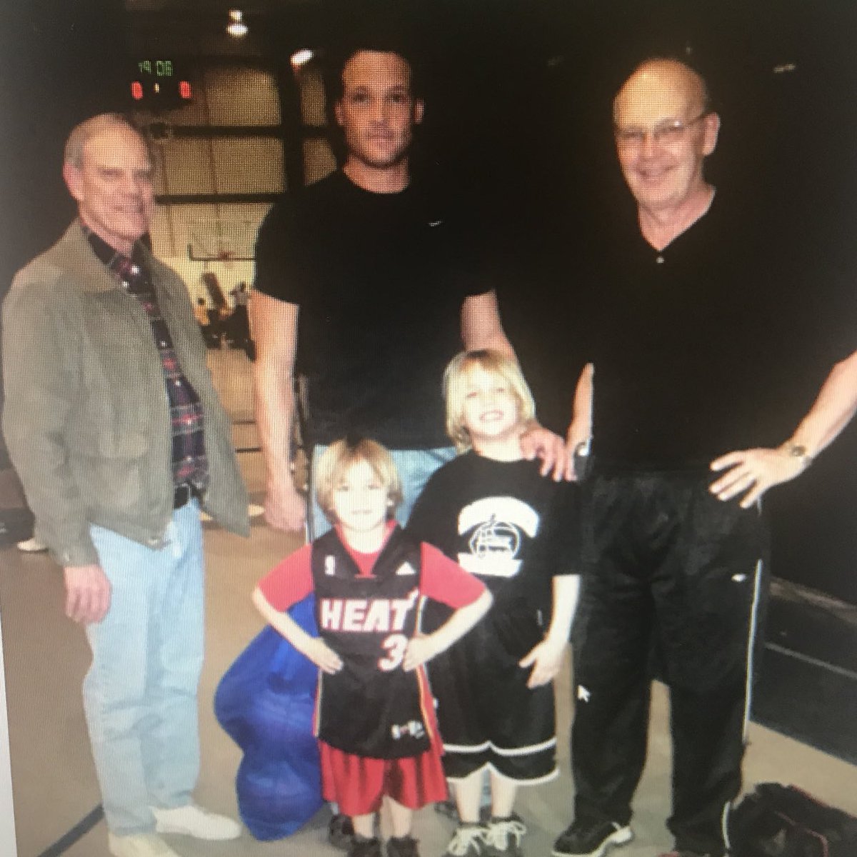 SassyDangThang's tweet photo. 6 years ago today we lost a Gem! Missing our Grandpa Alex! #Alexanderstrong #Patriot π https://t.co/5TKJpvtiQB