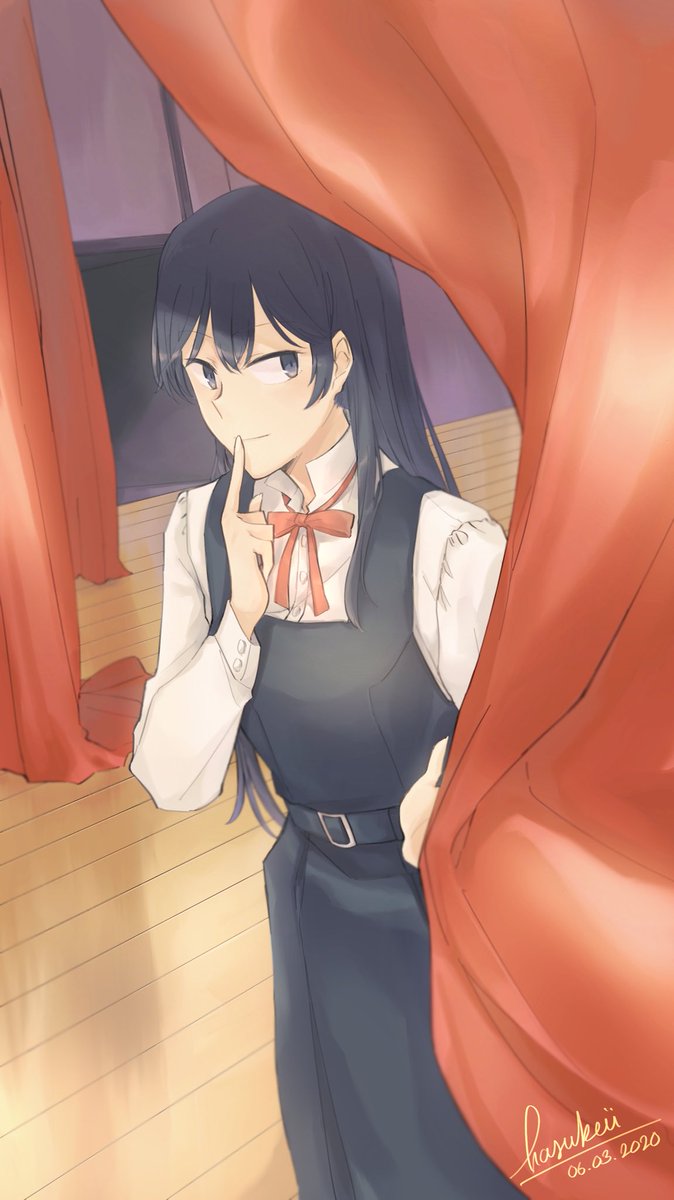 Twoucan 七海燈子 の注目ツイート イラスト マンガ コスプレ モデル