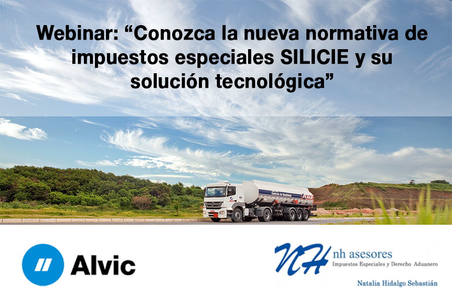 alvicgroup's tweet photo. Mañana a las 11:00 horas realizamos la segunda sesión del webinar "Conozca la nueva normativa SILICIE y su solución tecnológica" junto a @NHidalgoAbogada. 

¡Esperamos que tenga el mismo éxito que la primera sesión! https://t.co/cH6uuUcNPd