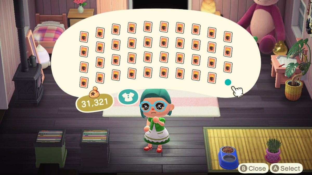 ACNHshadypines's tweet photo. Anyone interested to come tak one leave one? Or if you need to just take one, DM for code  #AnimalCrossing #ACNH # acnhdiytrade #acnhtrade https://t.co/6hcb74HZ39