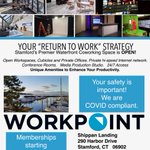 Photo by WORKPOINT - Stamford (@WorkpointStmfrd)
