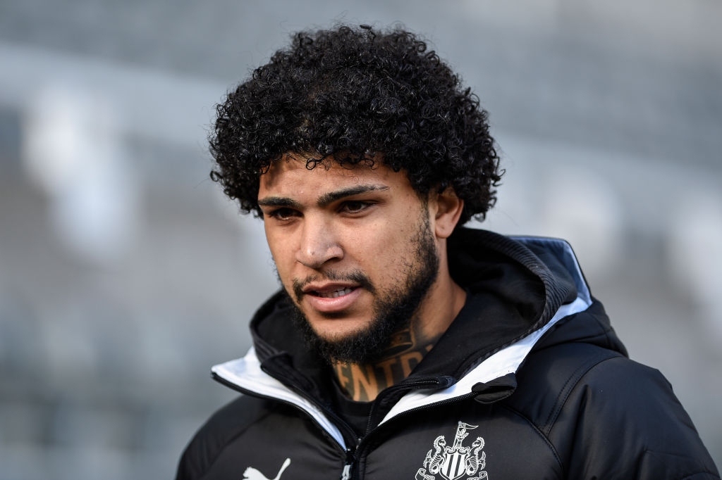 BBCSport's tweet photo. DeAndre Yedlin says his grandfather is "glad" he doesn't live in the US as he would fear for his grandson's life "as a young black man".

Read: https://t.co/D0QB2lZTg4 https://t.co/zYwmarn6iG