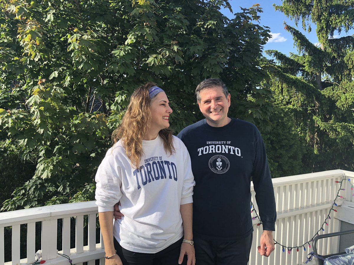 LuciaAnnaC's tweet image. It’s Virtual Convocation Day @UofTArtSci ! Congrats to all the grads and welcome to the amazing @uoftalumni Family!  👩🏻‍🎓🧑🏽‍🎓Connect with us! Alumni are happy to mentor you &amp;amp; guide you on your next steps! 🎓💻#UofTGrad20