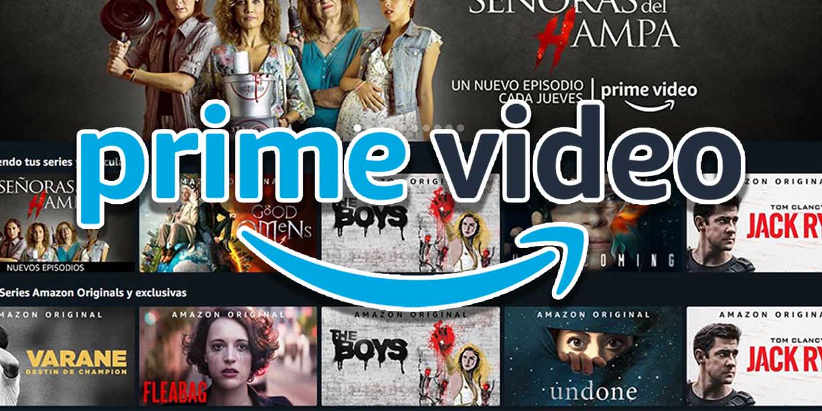 ColombiaPrime's tweet photo. ¡ Dime de que team eres y te recomendaré que ver en #AmazonPrimeColombia ! #TeamSeries #TeamPelículas https://t.co/QxkAsrl4qF