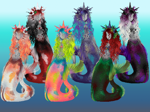 CaedonOnline's tweet photo. June's DI's are available on Caedon! Meet Dekora Kei and Imagine Mermaids! #Avatarcommunity #pixelart #forumcommunity https://t.co/0wGD28vyGN