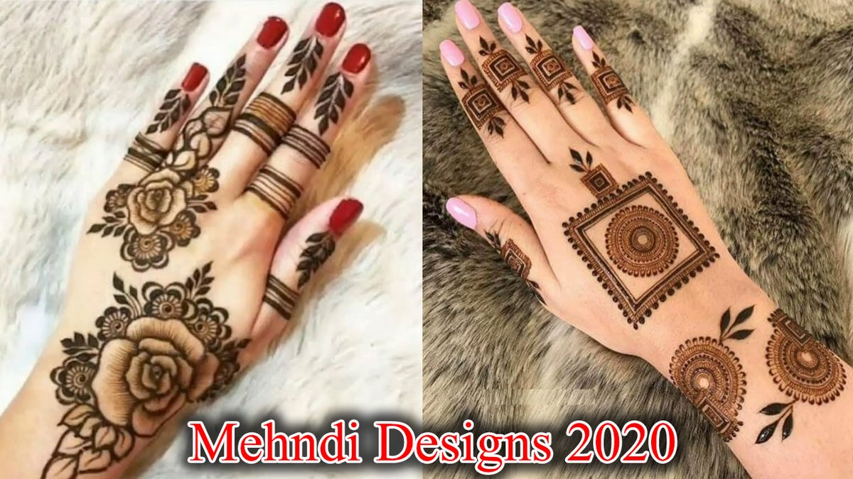 Alina Mehndi Designs New Stylish Arabic Mehndi Design Simple Easy Mehndi Design For Front T Co Qfykh7vxfn Via Youtube T Co 2fp34xoyob Twitter