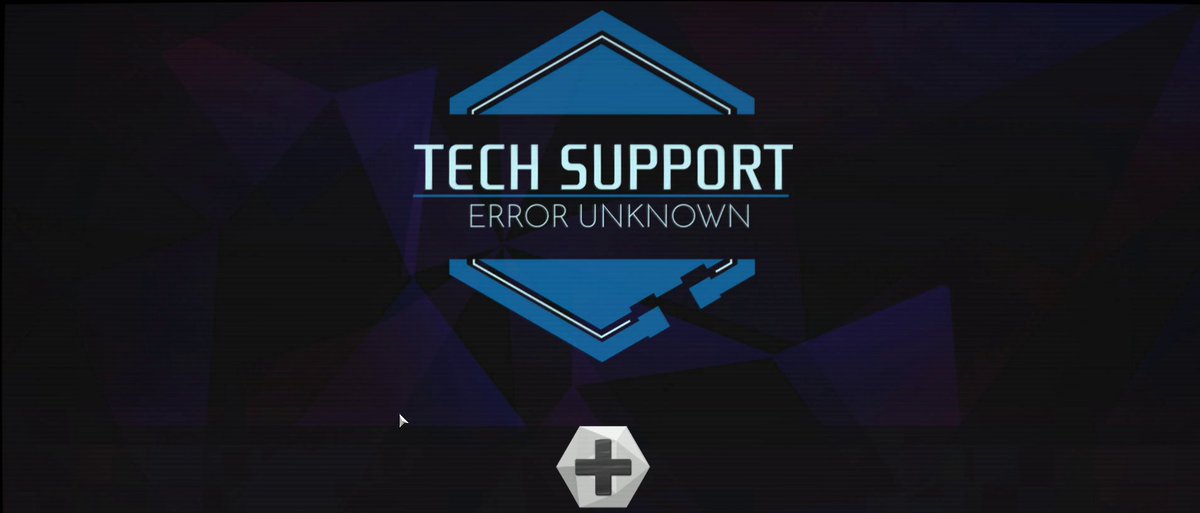 mizockt_de's tweet photo. [ - Angespielt - ] - Wir haben uns einmal die Demo von ' Tech Support: Error Unknown ' von @dragon_slumber | @Iceberg_Int angeschaut.

miZockt_de: https://t.co/IPDvmnw76v
#YouTube Video: https://t.co/0alxJa3zCq

#techsupporterrorunknown #indiedev https://t.co/xZbPcyjgIc