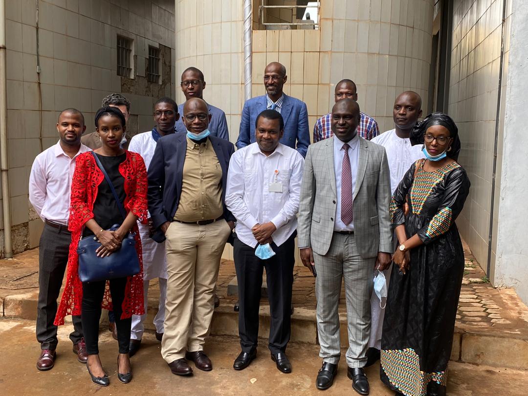 Oumar Kassa TRAORÉ tweet media