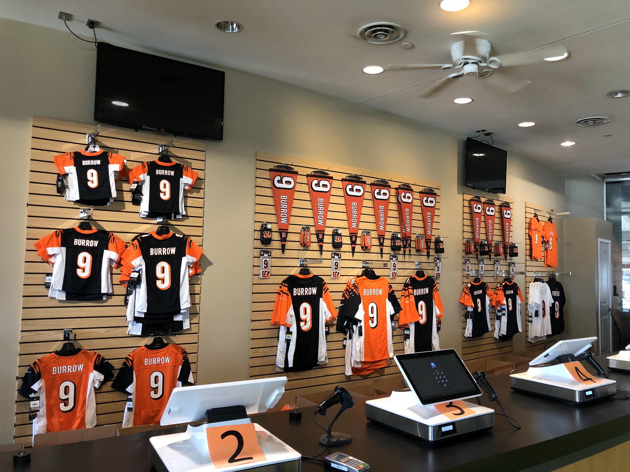 bengals boutique