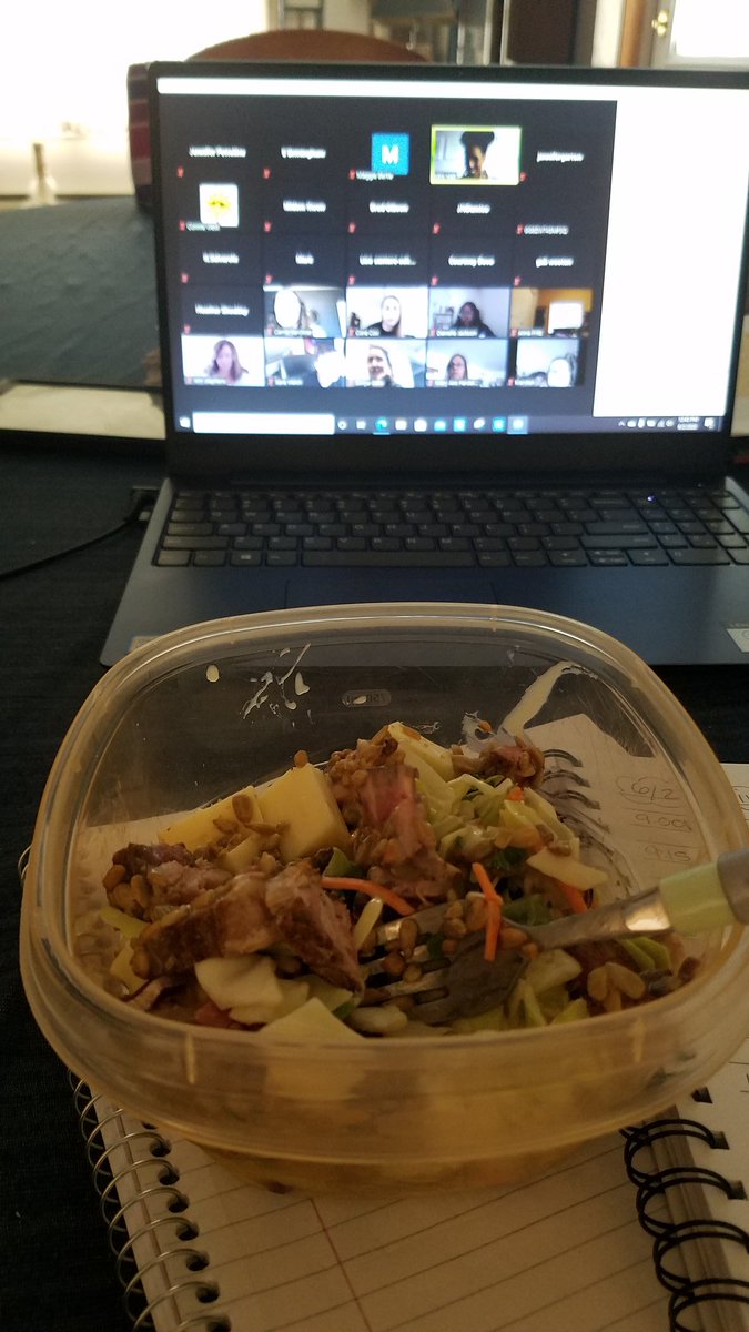 embrittingham1's tweet photo. Don't forget to feed your brain and refuel!

#FLIP2FUTUREREADY https://t.co/W0pB7uQMdB