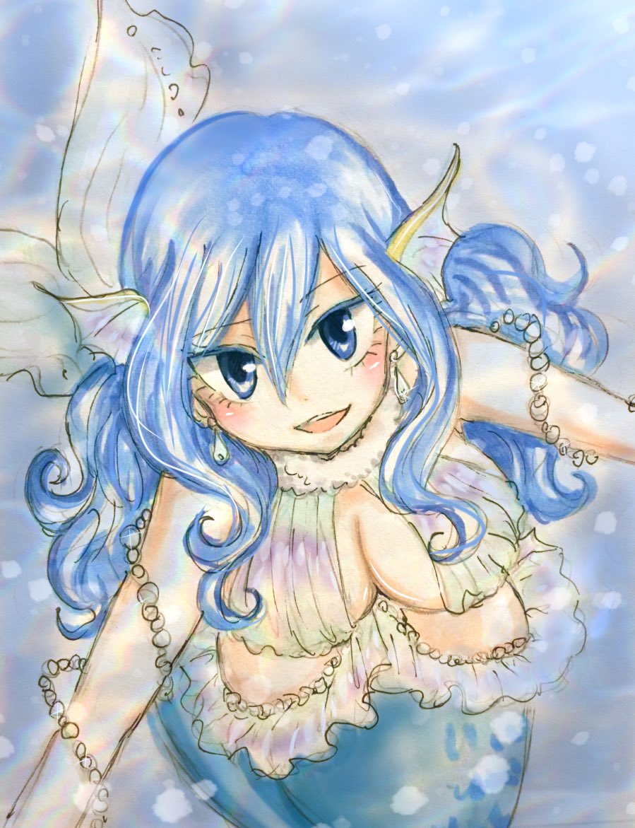 Twoucan 水の妖精 の注目ツイート イラスト マンガ