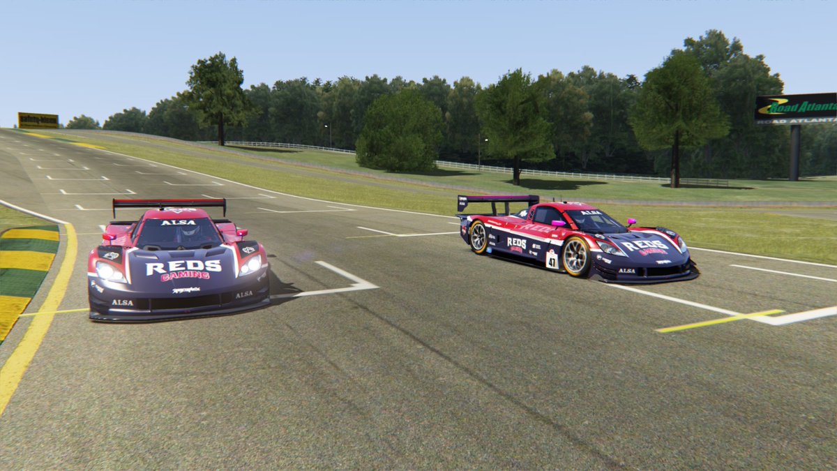 🏆 #LSS de <a href="/SimuRacer/">SimuRacer</a> 🏆

Pilotos:
👤 <a href="/ivantricio/">Iván Sacristán</a>
👤 <a href="/AlbertRGaming/">Albert</a>

Circuito
#RoadAmerica

¡Última cita de la primera ronda en la que vamos a luchar con todo para la llevarnos la victoria!
#GoReds 🔴🦅

⏰ 22:00
📺 youtu.be/HGk87HS-WDk