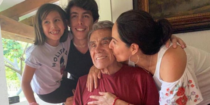 Héctor Suárez, de qué murió; su hermano reveló la causa de su fallecimiento