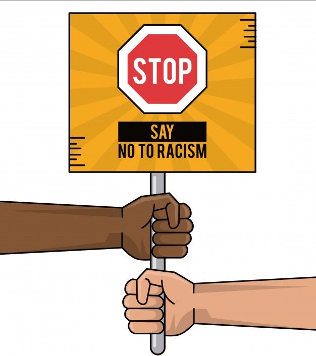 "Las huellas de las personas que caminaron juntas, nunca se borran" #blackouttuesday