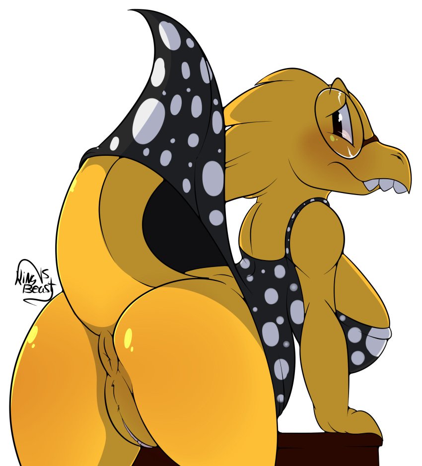 Alphys! #lewdrp. 