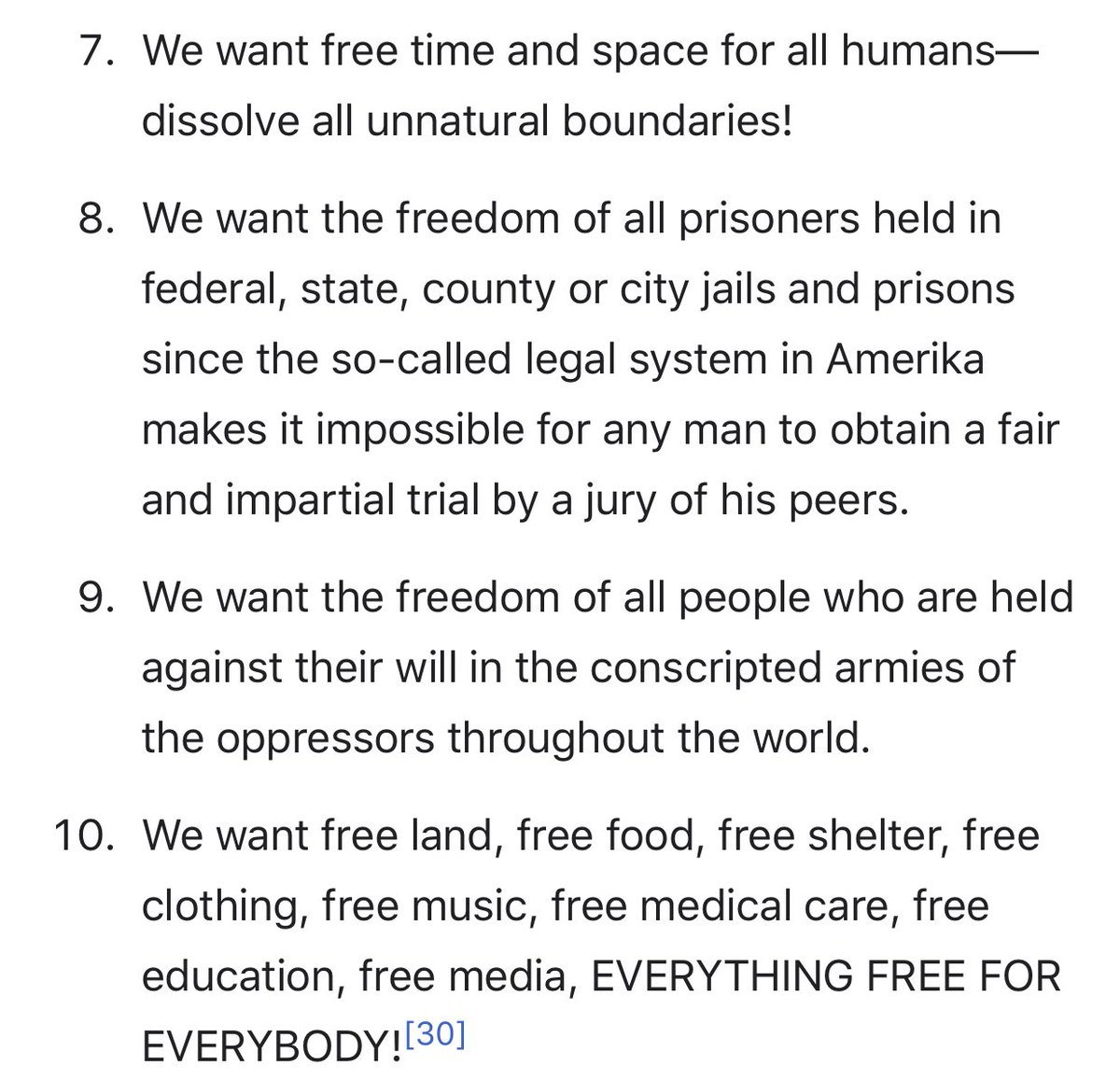Yogi_DevaDas's tweet image. The White Panther Party was part of the Rainbow Coalition. Huey P. Newton, co-founder of the Black Panther Party, was asked what white people could do to support the Black Panthers. Newton replied that they could form a White Panther Party.
#blacklivesmatter #humanunity