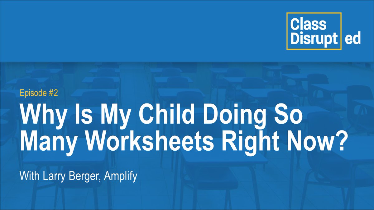 Class Disrupted tweet media