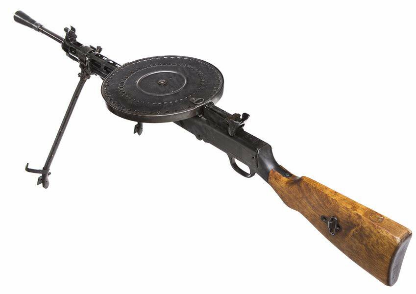 пулемет дегтярева 1927 года. ручной пулемет дегтярева (дп-27). 62. ручной пулемет дегтярева (дп-27). ручной пулемет дп (дегтярева пехотный).