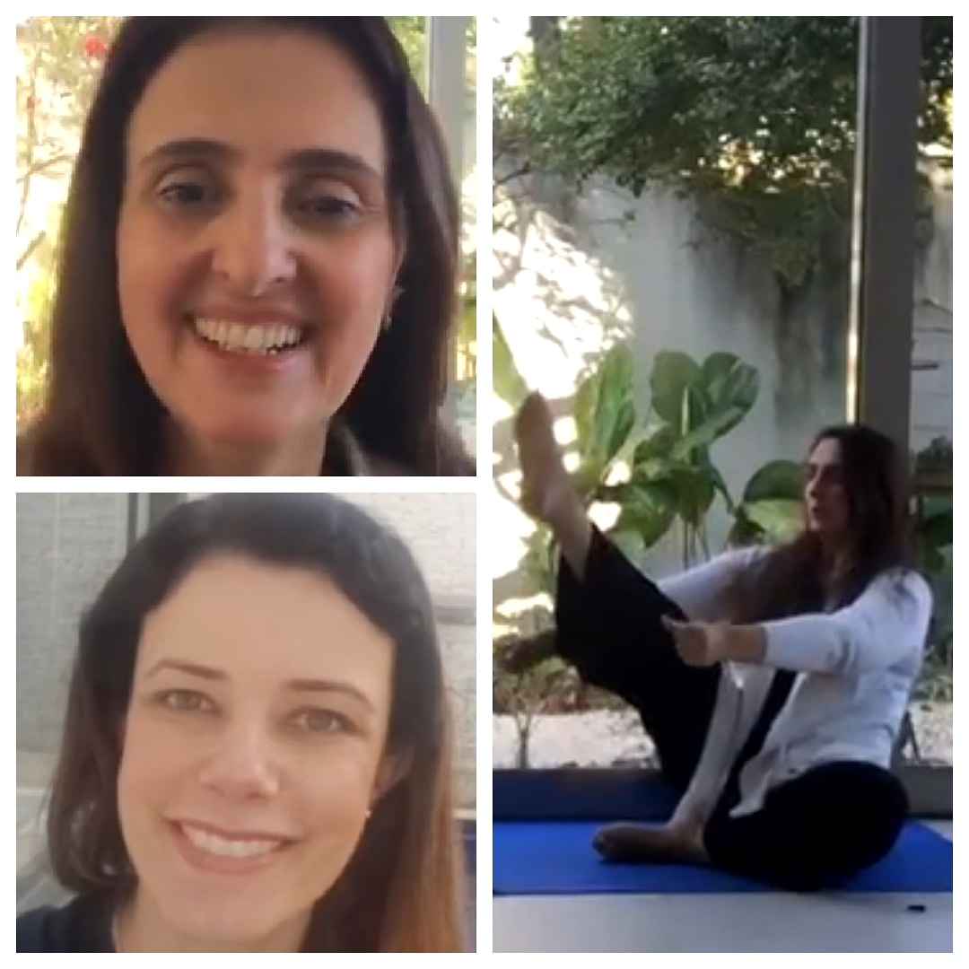 juverboonen's tweet photo. Que delícia foi participar desta live tão especial...
Teve uma prática de yoga e uma conversa que passou voando, como tudo o que é bom na vida.
@claumdr muito obrigada por esta oportunidade. Sempre um prazer estar com vc.

#carreira #carreiraefamilia #saude  #Clicktube #bymonaco https://t.co/OrqDiV30Wz