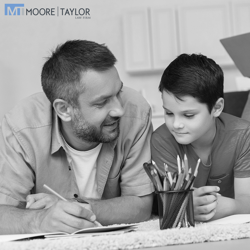 MooreTaylorLF's tweet photo. Your kids lack the stability of school and daily contact with their friends and support system. They need stability at home with their parents. https://t.co/dPQ7dcD0TJ