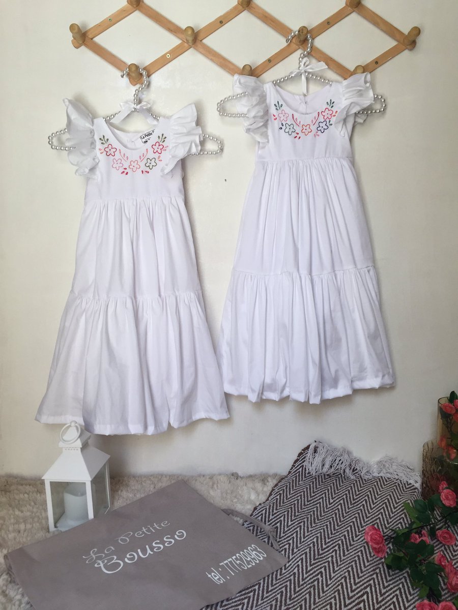 la_bousso's tweet photo. Les gentilles Tatas pensez à la robe petiteBousso pour vos cadeaux d’anniversaire 

Merci de RT 

#kebetu https://t.co/JL0NcgjWj1