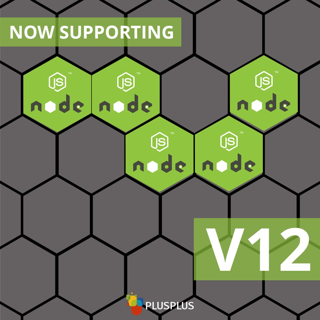 plusplushosting's tweet image. We have added the version 12 of NodeJS on all of our cPanel web hosting servers. This add more tools and opportunities to the #nodejs developers.
Remember that you can change the version you want to use from #cPanel. Enjoy it at #plusplushosting!