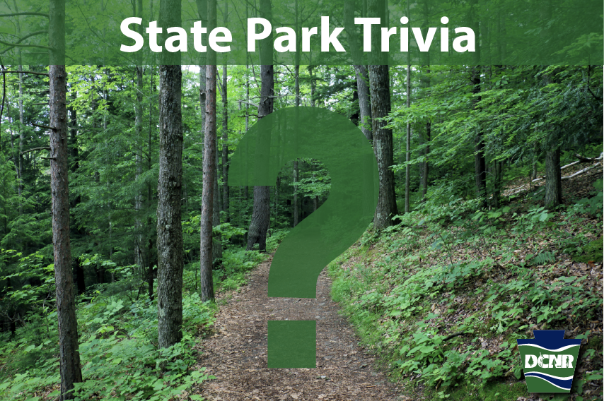DCNRnews's tweet photo. How well do you know #PAStateParks? Let’s play #PAStateParksTrivia: This park was originally called “The Lookout.” Reply with your guess and check back tomorrow for the answer! #TriviaTuesday https://t.co/UXfIXPgNbj