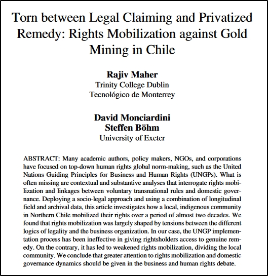 Business Ethics Quarterly tweet media