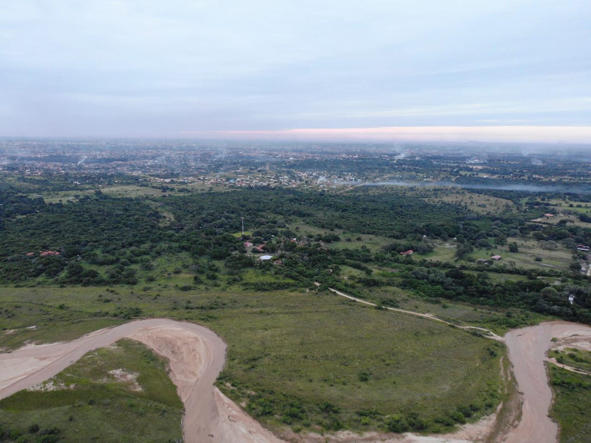 Notable diferencia entre en área de amortización y el AP Lomas de arena