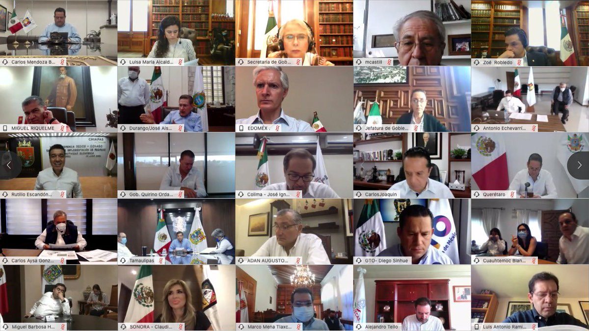 Alfredo Del Mazo tweet media