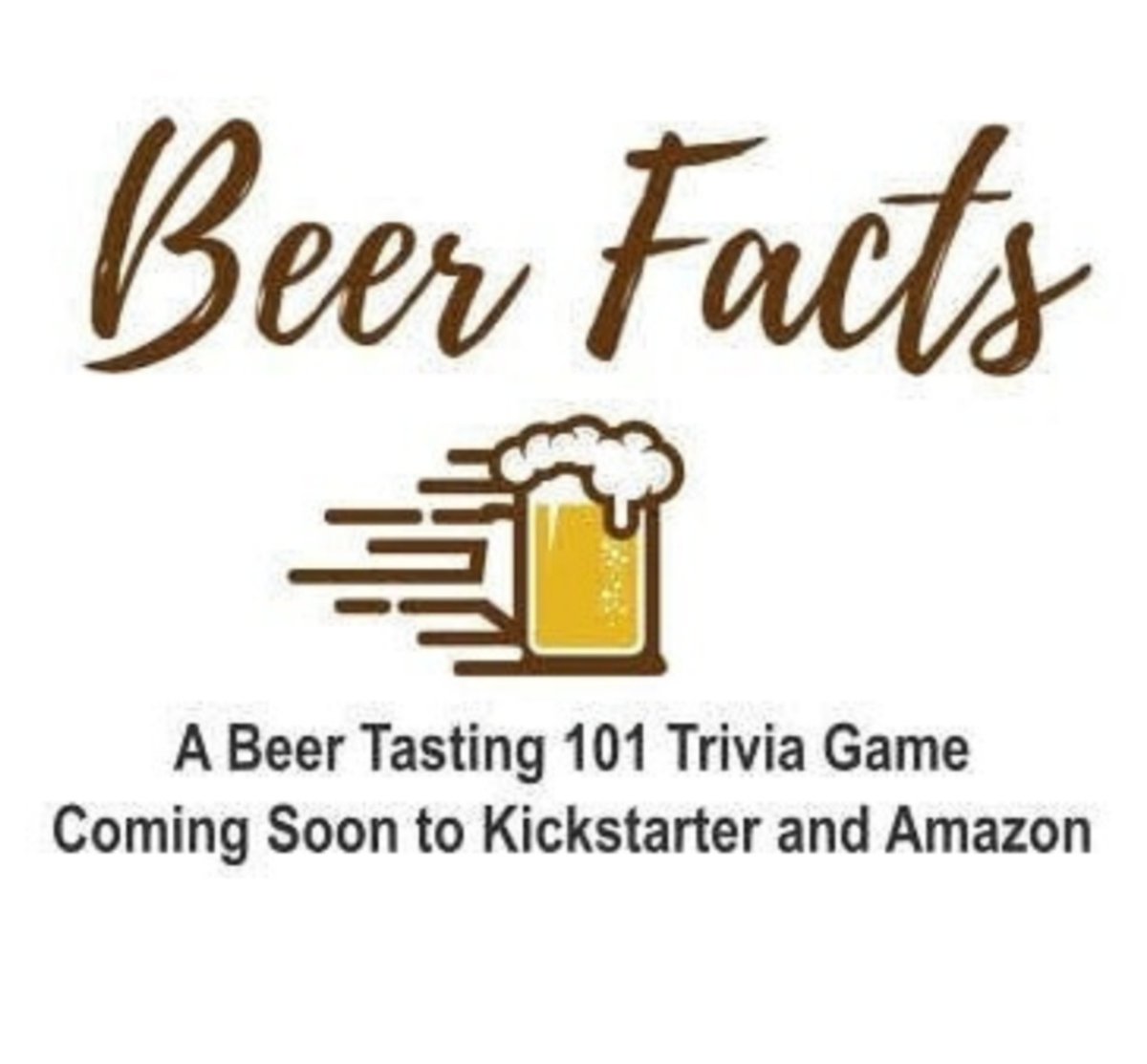BeerFactsUSA's tweet photo. Beer Facts Trivia Game 🍻
Coming soon!

#beer #beerlover #beerme #beertography #beerporn #beergeek #beertime #beerpong #beerbeerbeer #beersommelier #beersnob #craftbeer #craftbeerporn #bier  #biergarten #craftbeerlover #follow #lager #hops #barley #brewers #trivia #games #drinks https://t.co/b25X6lUDOW